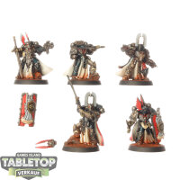 Horus Heresy - 5x Dark Angels Legion Deathwing Companions...