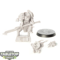 Horus Heresy - Night Lords - Legion Praetor - teilweise...