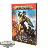 Stormcast Eternals - Battletome 3rd Edition - deutsch