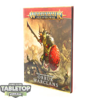 Orruk Warclans - Battletome 3rd Edition - deutsch