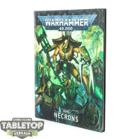 Necrons - Codex 9th Edition - deutsch