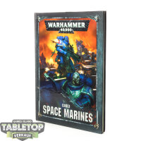 Space Marines - Codex 8th Edition, 2nd Codex - deutsch
