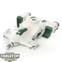 Tau Empire - Devilfish - teilweise bemalt