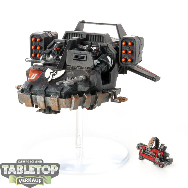 Dark Angels - Land Speeder - bemalt