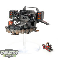 Dark Angels - Land Speeder - bemalt