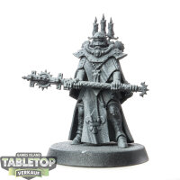 Adepta Sororitas - Sister Dogmata - grundiert