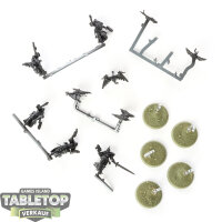 Adepta Sororitas - 5 Zephyrim Squad - teilweise gebaut