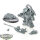 Horus Heresy - Saturnine Praetor - unbemalt