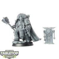 Horus Heresy - Centurion with Power Maul - unbemalt
