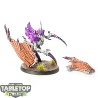 Tyraniden - Tyranid Prime - teilweise bemalt