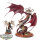Daughters of Khaine - Morathi-Khaine and The Shadow Queen - bemalt