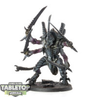 Tyraniden - The Swarmlord - teilweise bemalt