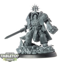Ultramarines - Captain in Terminator Armour - unbemalt