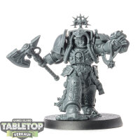 Space Marines - Librarian in Terminator Armour - unbemalt