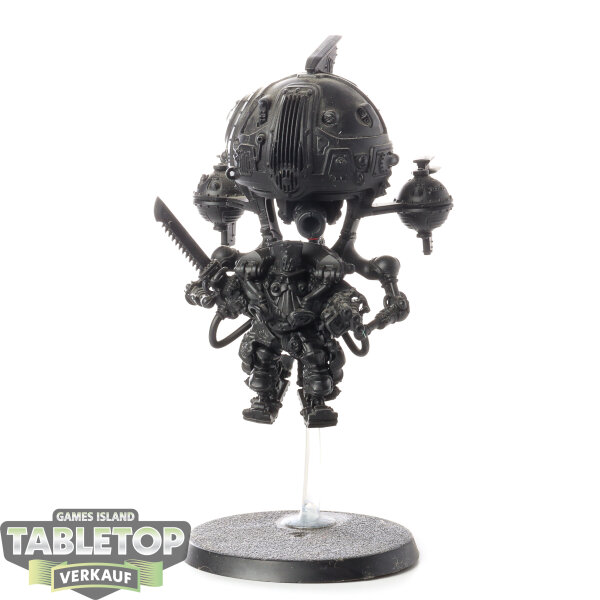 Kharadron Overlords - Brokk Grungsson, Lord-Magnate of Barak-Nar - grundiert