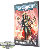 Genestealer Cults - Codex (10th Edition) - deutsch