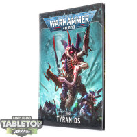 Tyraniden - Codex (10th Edition) - englisch