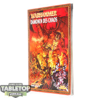 Daemons of Chaos - Army Book (6th Edition) - deutsch