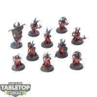 Soulblight Gravelords - 10 Barrow Guard klassisch -...
