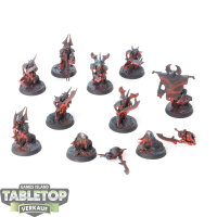 Soulblight Gravelords - 10 Barrow Guard klassisch -...