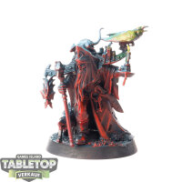 Soulblight Gravelords - Torgillius the Chamberlain -...