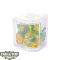 Blood Bowl - 7 Nurgle Dice - Sonstiges