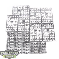 Orc & Goblin Tribes - 35 Goblin Wolf Rider Mob - im...