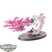 Disciples of Tzeentch - Exalted Flamer of Tzeentch -...