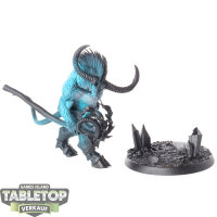 Disciples of Tzeentch - Ogroid Thaumaturge - teilweise...