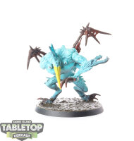 Disciples of Tzeentch - Chaos Spawn - bemalt