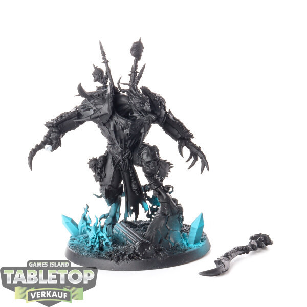 Chaos Space Marines - Daemon Prince - teilweise bemalt