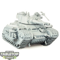 Astra Militarum - Rogal Dorn Battle Tank - grundiert
