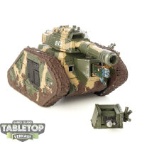 Astra Militarum - Leman Russ Battle Tank - bemalt