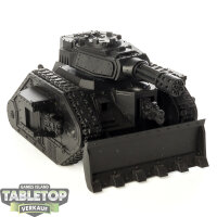 Astra Militarum - Leman Russ Battle Tank - grundiert