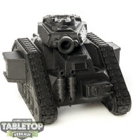 Astra Militarum - Leman Russ Battle Tank - grundiert