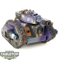 Astra Militarum - Leman Russ Battle Tank - bemalt