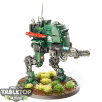 Astra Militarum - Armoured Sentinel - bemalt