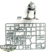 Astra Militarum - Armoured Sentinel - teilweise gebaut