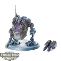 Astra Militarum - Armoured Sentinel classic - teilweise...