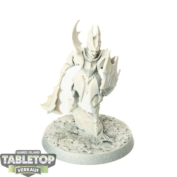 Soulblight Gravelords - Vampire Lord - grundiert