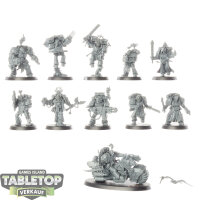 Deathwatch - Kill Team Cassius - unbemalt