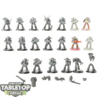 Horus Heresy - 20 MKIII Tactical Squad classic -...