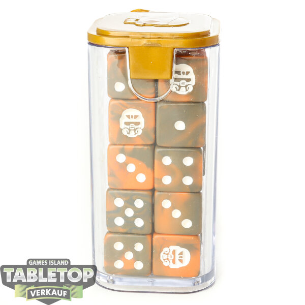 Kill Team - Kasrkin Dice Set (20) - Sonstiges