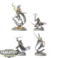 Daughters of Khaine - Shadeborn - bemalt