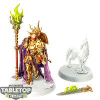 Stormcast Eternals - Lord-Veritant - teilweise bemalt
