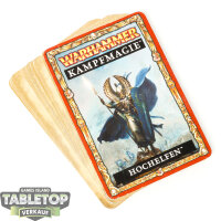 High Elf Realms - Battle Magic 8. Edition -...