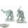 Kings of War - 2 Butchers - grundiert