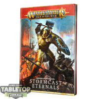 Stormcast Eternals - Battletome 3. Edition - deutsch