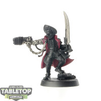 Astra Militarum - Officio Prefectus Commissar - teilweise...