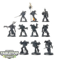 Emperor’s Children - 10 Infractors - teilweise bemalt